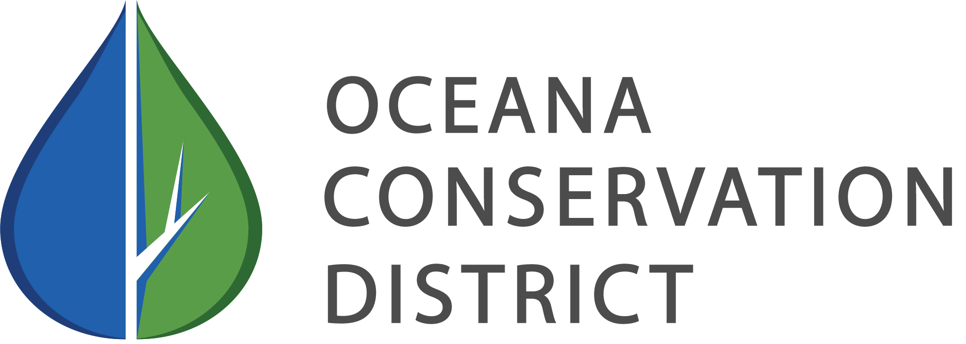 Oceana Conservation District logo
